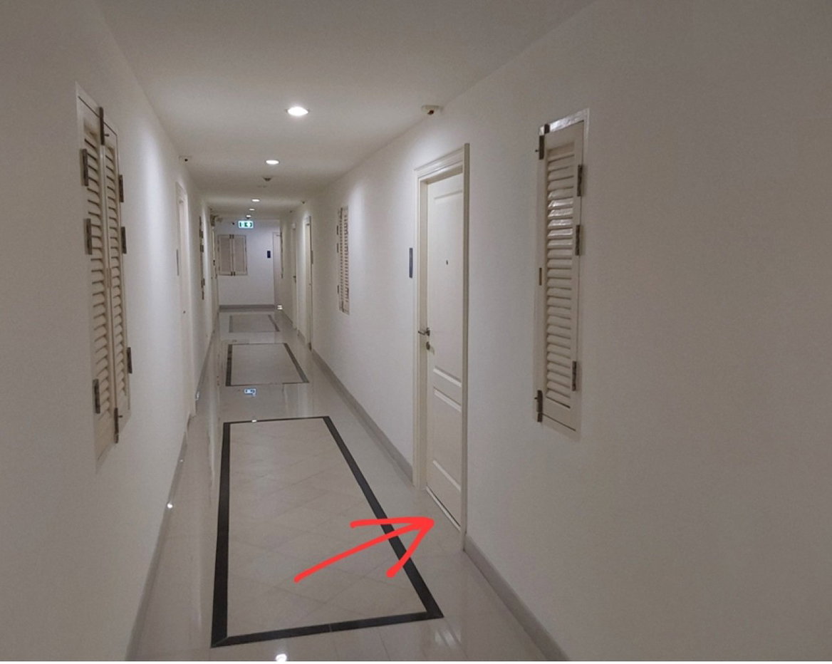 picture CONDO 25.46 Sq.m. Bang Kapi Bangkok for 1.2M - 2/11