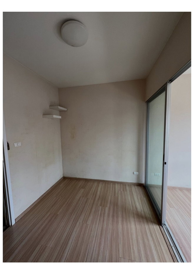 รูป ห้องชุด/คอนโดมิเนียม 23.05 ตร.ม. ห้องชุด พลัม คอนโด บางใหญ่ สเตชั่น เฟส 2 [ชั้น 2 อาคาร E] บางบัวทอง นนทบุรี 1.1M - รูปที่ 8/14