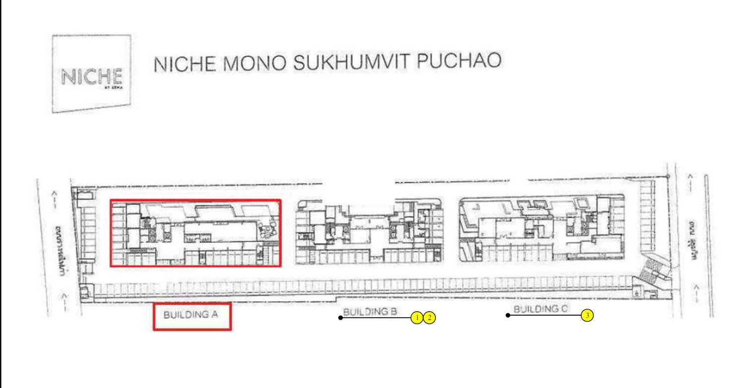 picture CONDO 35.64 Sq.m. Muang Samut Prakarn Samut Prakarn for 2.5M - 22/22