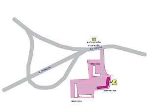 picture CONDO 22.68 Sq.m. Chom Thong Bangkok for 1.5M - 5/7