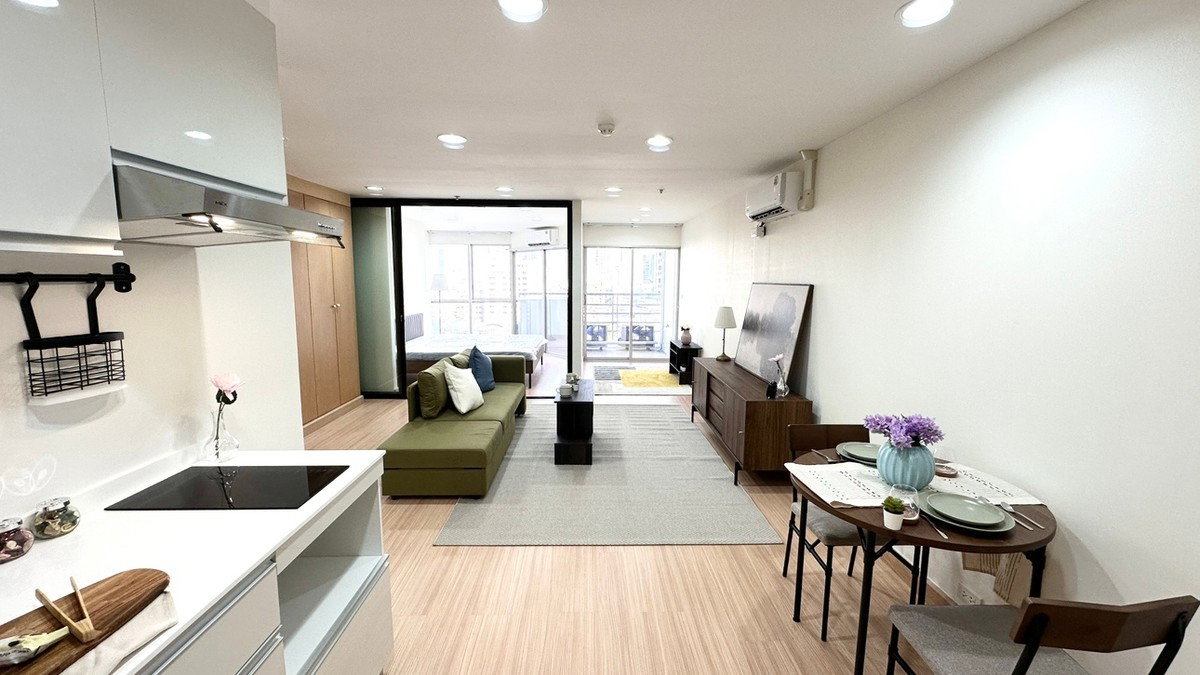 รูป ปล่อยขาย The Waterford Diamond Sukhumvit 30/1 ราคา 5.59 ล้านบาท - รูปที่ 4/11