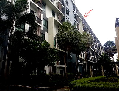 CONDO 31.07 Sq.m. Bang Na Bangkok for 1.3M
