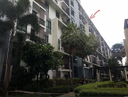 CONDO 31.07 Sq.m. Bang Na Bangkok for 1.5M