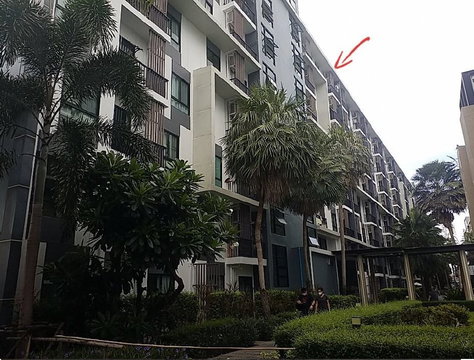 CONDO 31.07 Sq.m. Bang Na Bangkok for 1.3M