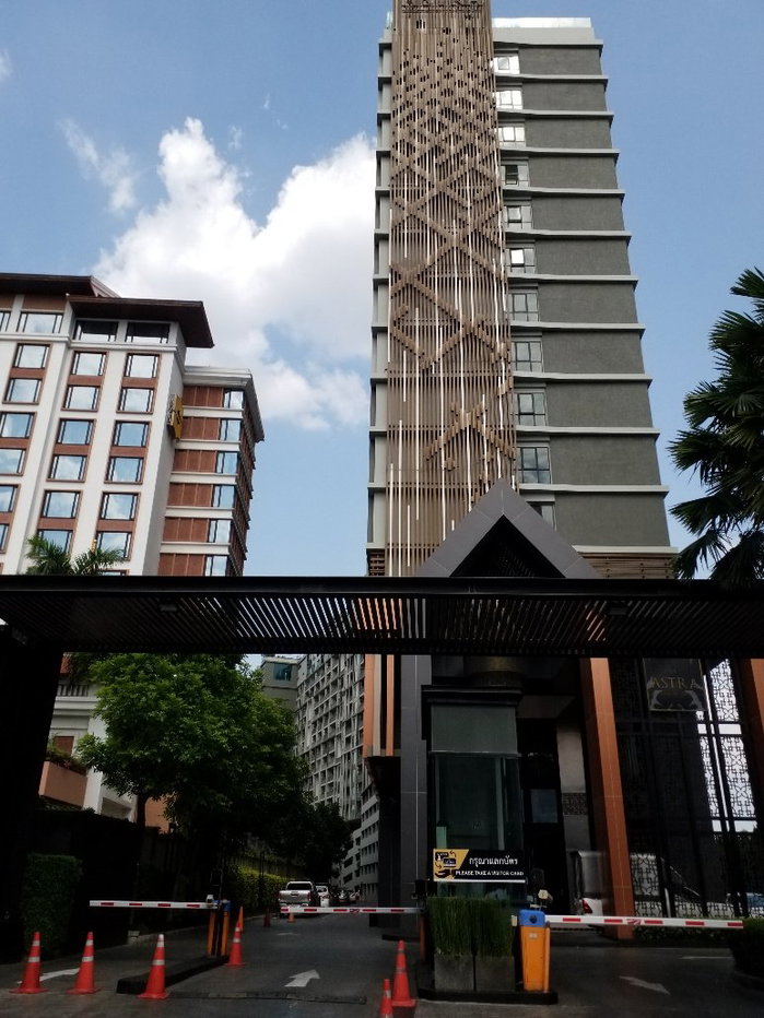 รูป ห้องชุด/คอนโดมิเนียม 50.2 ตร.ม. ห้องชุด ดิ แอสตร้า [ชั้น 12 A] เมืองเชียงใหม่ เชียงใหม่ 4.7M - รูปที่ 5/14