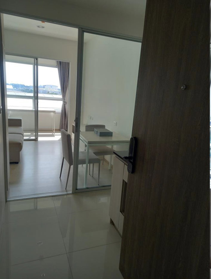 picture CONDO 34.4 Sq.m. Muang Samut Prakarn Samut Prakarn for 2.8M - 9/12