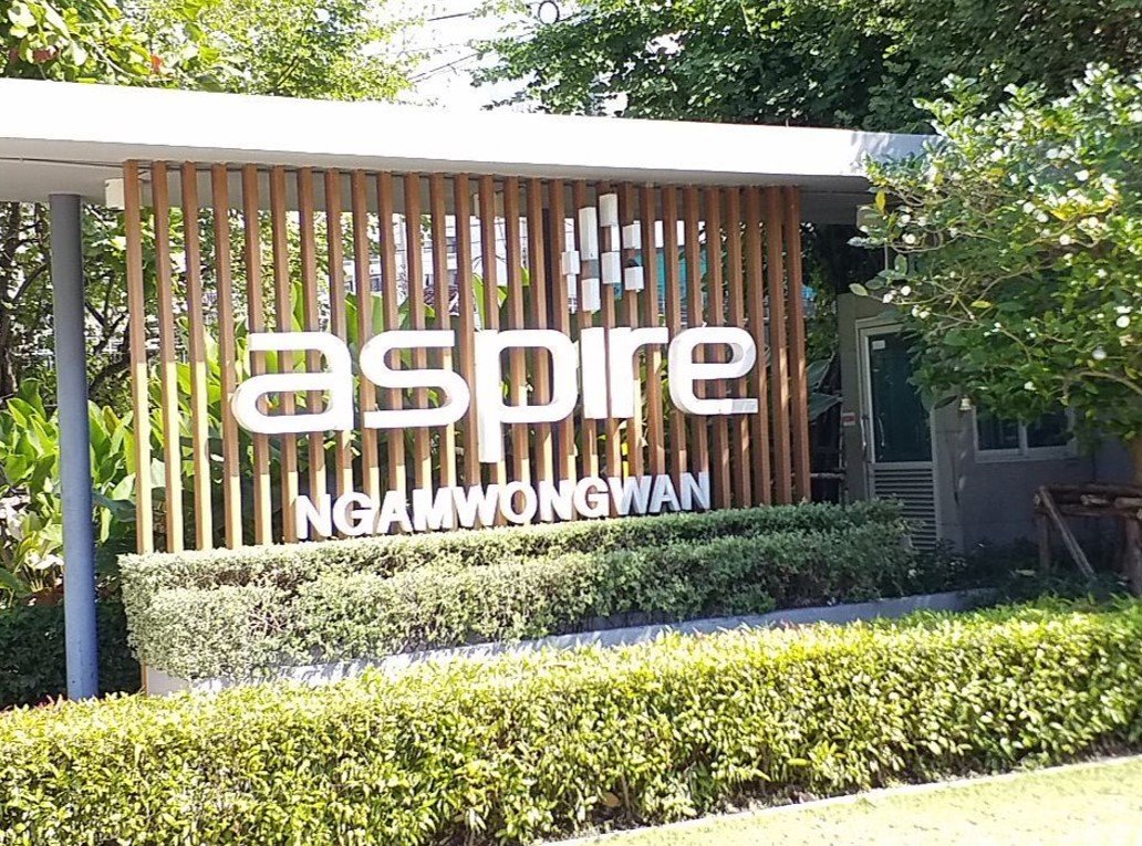 รูป ห้องชุด/คอนโดมิเนียม 29.86 ตร.ม. ห้องชุด แอสปาย งามวงศ์วาน [ชั้น 27 อาคาร N] หลักสี่ กรุงเทพมหานคร 2.5M - รูปที่ 5/10