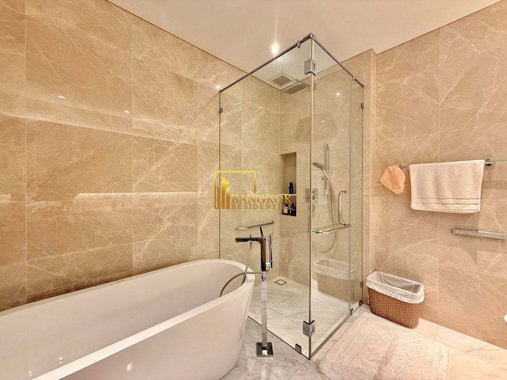 รูป Sindhorn Residence | Luxurious 3 Bedroom Condo in Chidlom - BR61268CD - รูปที่ 25/41