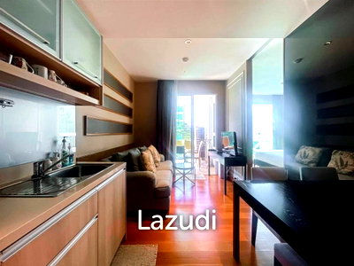 ขายคอนโด : คอนโด 41 ตร.ม. ชั้น 3 ใน Amari Residences