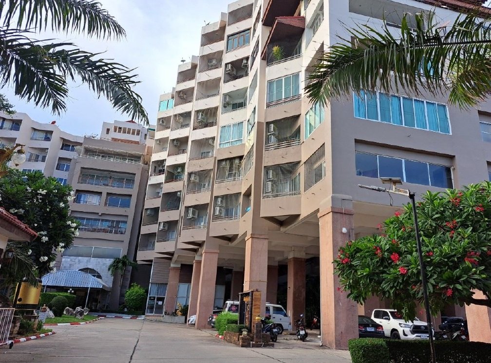 รูป ห้องชุด/คอนโดมิเนียม 37.47 ตร.ม. ห้องชุด บ้านฉางคลิฟบีช คอนโดเทล [ชั้น 7] บ้านฉาง ระยอง 1.2M - รูปที่ 4/12