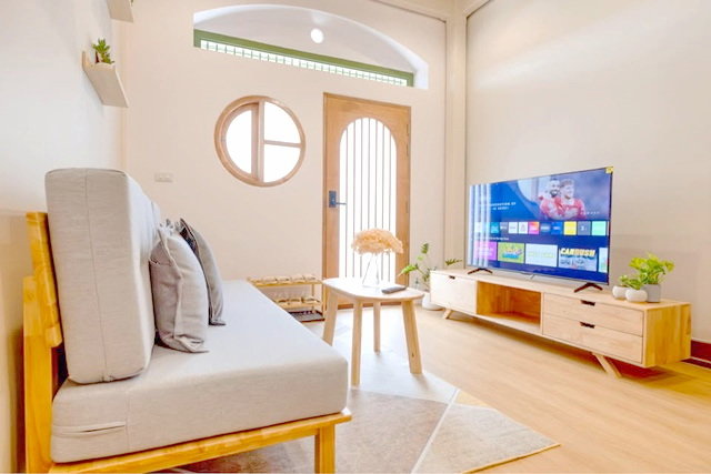 รูป เซ้ง MRTวัดมังกร 600 ม. และเยาวราช 800 ม. อาคารพาณิชย์ 2.5ชั้น ปล่อยต่อ ทำ Airbnb เยาวราช 2นอน 2น้ำ 180ตร.ม. - รูปที่ 4/8