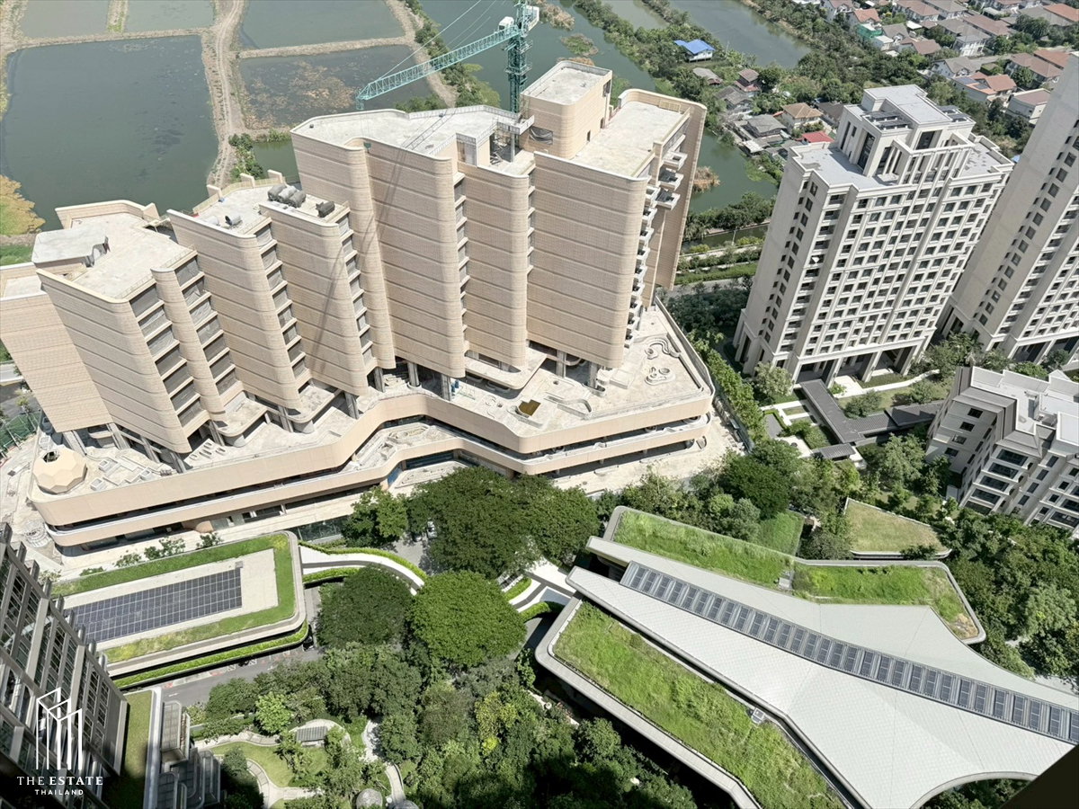 รูป For Rent Whizdom The Forestias (Mytopia) ห้องชั้นสูงวิวสวยโปร่งสบาย ไร้เสียงรบกวน เดินทางง่าย ตอบโจทย์ความผ่อนคลายที่แท้จริง  - รูปที่ 14/15