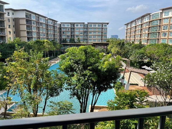 รูป ห้องชุด/คอนโดมิเนียม 61.09 ตร.ม. ห้องชุด บ้านทิวลม ชะอำ [ชั้น 4 อาคาร D] ชะอำ เพชรบุรี 2.8M - รูปที่ 7/17