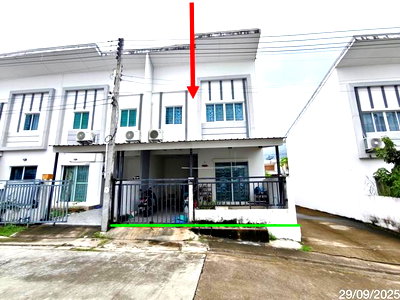 ทาวน์โฮม นิคมอุตสาหกรรม อีสเทิร์นซีบอร์ด : ทาวน์เฮ้าส์ 19.4 ตร.วา ไลโอ นอฟ ระยอง-ปลวกแดง ปลวกแดง ระยอง 1.7M