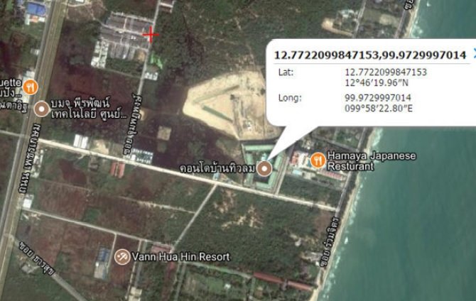 รูป ห้องชุด/คอนโดมิเนียม 105.39 ตร.ม. ห้องชุด บ้านทิวลม ชะอำ [ชั้น 5 อาคาร D] ชะอำ เพชรบุรี 5.1M - รูปที่ 11/12