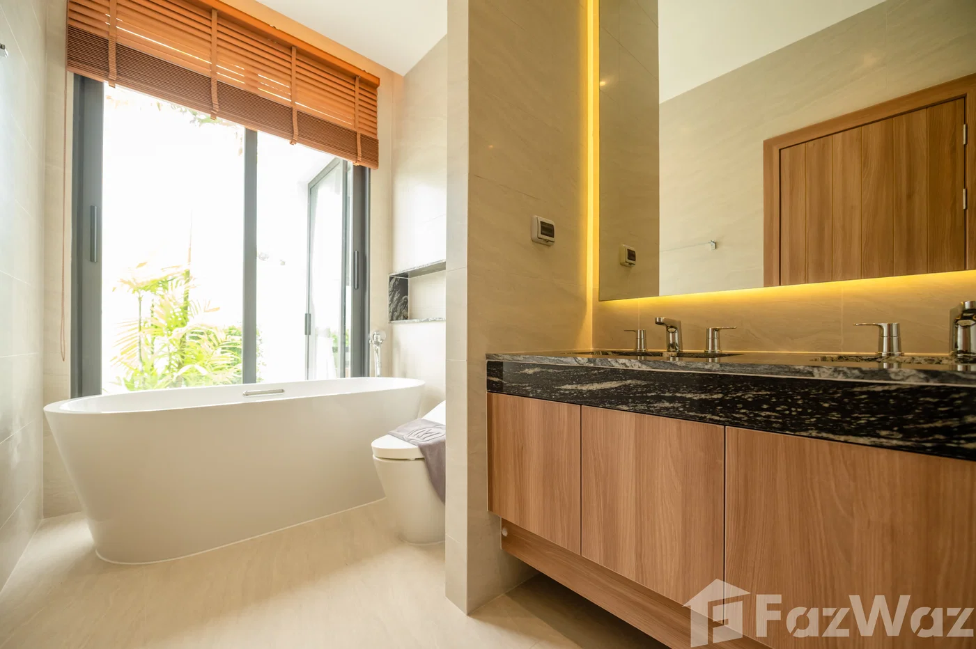 รูป วิลล่าให้เช่า 4 ห้องนอน ในโครงการ โมอานา เรสซิเดนซ์ สองคุณ ฉลอง 6206335 - รูปที่ 27/46