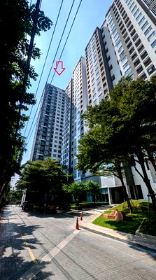 CONDO 24.94 Sq.m. Muang Nonthaburi Nonthaburi for 1.7M