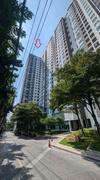 ห้องชุด/คอนโดมิเนียม 24.94 ตร.ม. ห้องชุด แอสปาย รัตนาธิเบศร์ 2 [ชั้น 20 อาคาร S] เมืองนนทบุรี นนทบุรี 1.7M