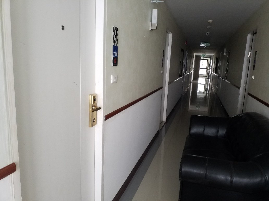 รูป ห้องชุด/คอนโดมิเนียม 22.49 ตร.ม. ห้องชุด ดิ อเวนิว เวนิส บี [ชั้น 7 อาคาร B] บางเสาธง สมุทรปราการ 800,000 - รูปที่ 1/13