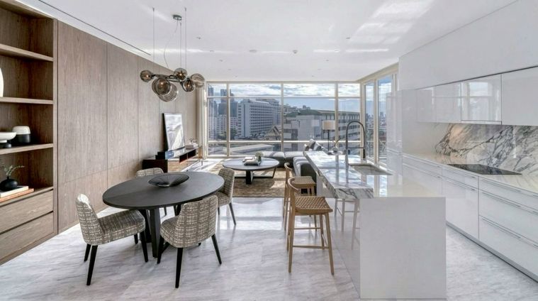 1-bed condo for sale, 137.1 sqm, Four Seasons Private Residence Bangkok