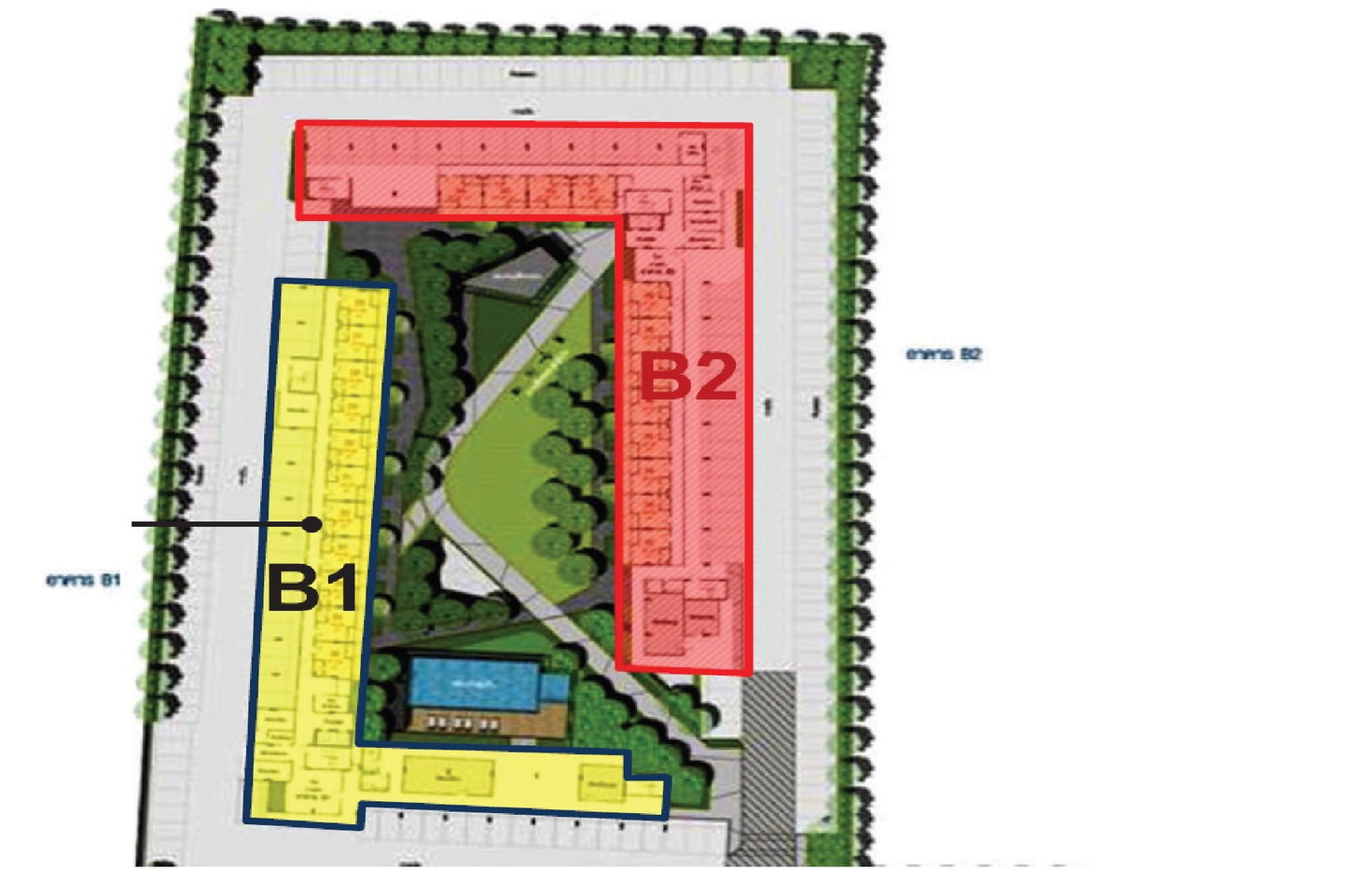 picture CONDO 22.64 Sq.m. Muang Nonthaburi Nonthaburi for 1.1M - 7/9