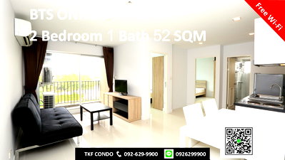 Condos for rent : TKF Condo Room for Rent Near Sukhumvit 52 52 Sqm