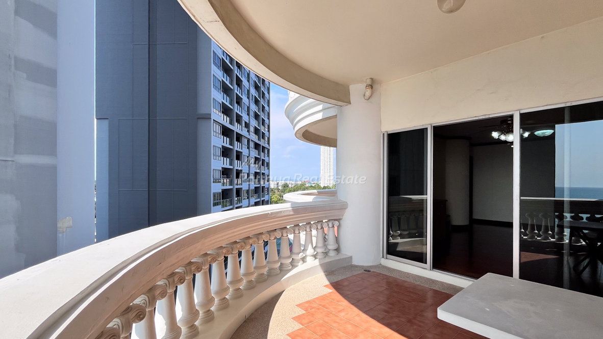 รูป 🛏️ 1 ห้องนอน - 🛁 1 ห้องน้ำ - 🏙️ Sea View - 🇹🇭 ชื่อไทย - 🏢 Sky Beach Condominium Pattaya - รหัส: SKYB08 - รูปที่ 24/28