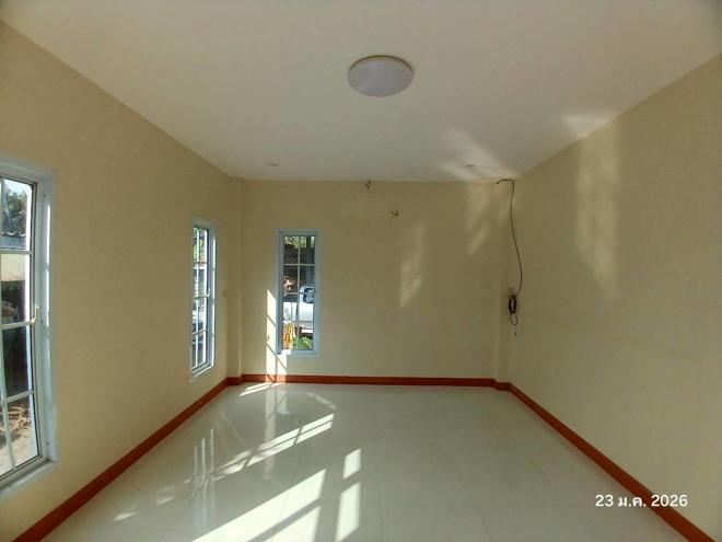 รูป บ้านเดี่ยว 87 ตร.วา แม่ทะ ลำปาง 1.7M - รูปที่ 6/34