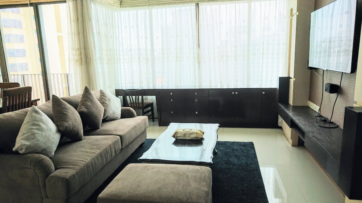 รูป Emporio Place 2Bedroom For Rent. - รูปที่ 20/29