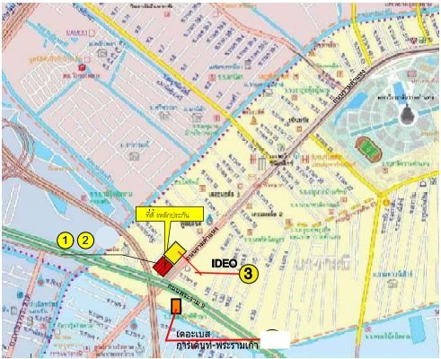 picture CONDO 26.15 Sq.m. Bang Kapi Bangkok for 2.6M - 5/5