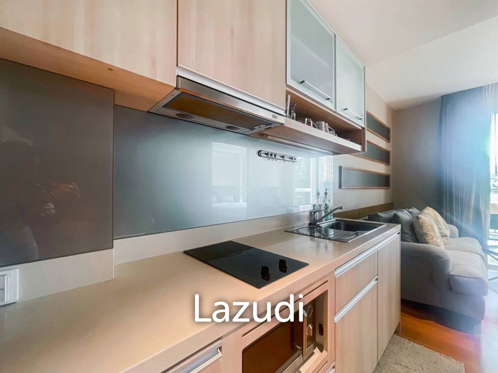 รูป คอนโด 41 ตร.ม. ชั้น 3 ใน Amari Residences - รูปที่ 7/22