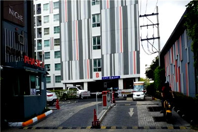 CONDO 34.59 Sq.m. Chom Thong Bangkok for 2M