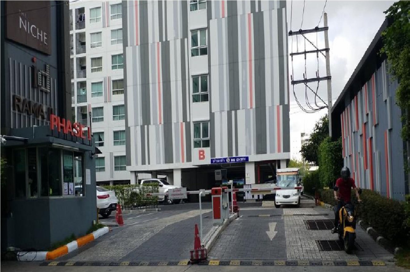 picture CONDO 34.59 Sq.m. Chom Thong Bangkok for 2M - 1/6