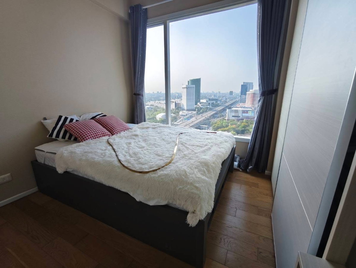 รูป  For Rent เดอะ เซนต์ เรซิเดนซ์ | The Saint Residences  ห้าแยกลาดพร้าว  MRT-พหลโยธิน& BTS เซ็นทรัลลาดพร้าว 200 เมตร - รูปที่ 4/8