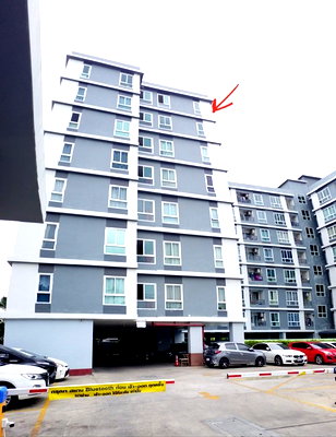 CONDO 28.67 Sq.m. Phasi Charoen Bangkok for 1.7M