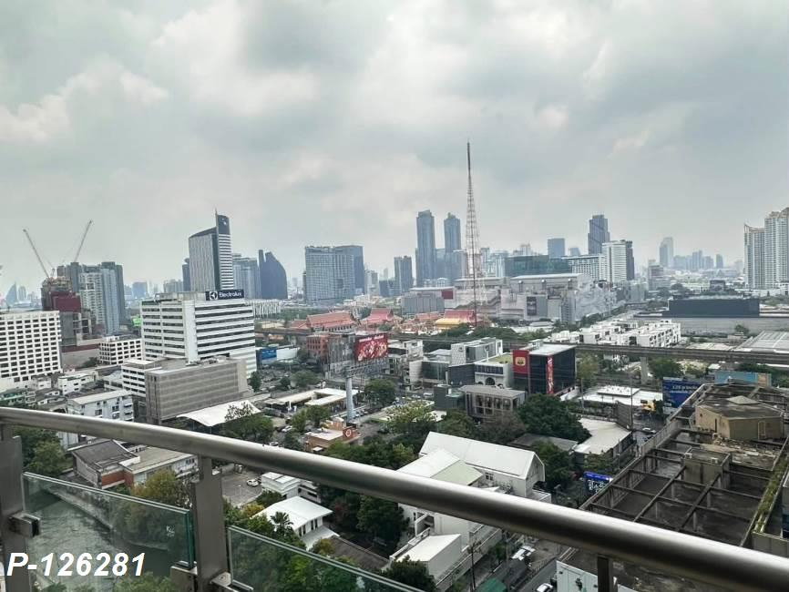 รูป P-126281 คอนโดหรูสุขุมวิท 39 Supalai Oriental Sukhumvit 39 ห้องใหญ่ วิวเมือง ใกล้ MRT! l Line Id: @easycondoplus l 099-229-639 - รูปที่ 20/22