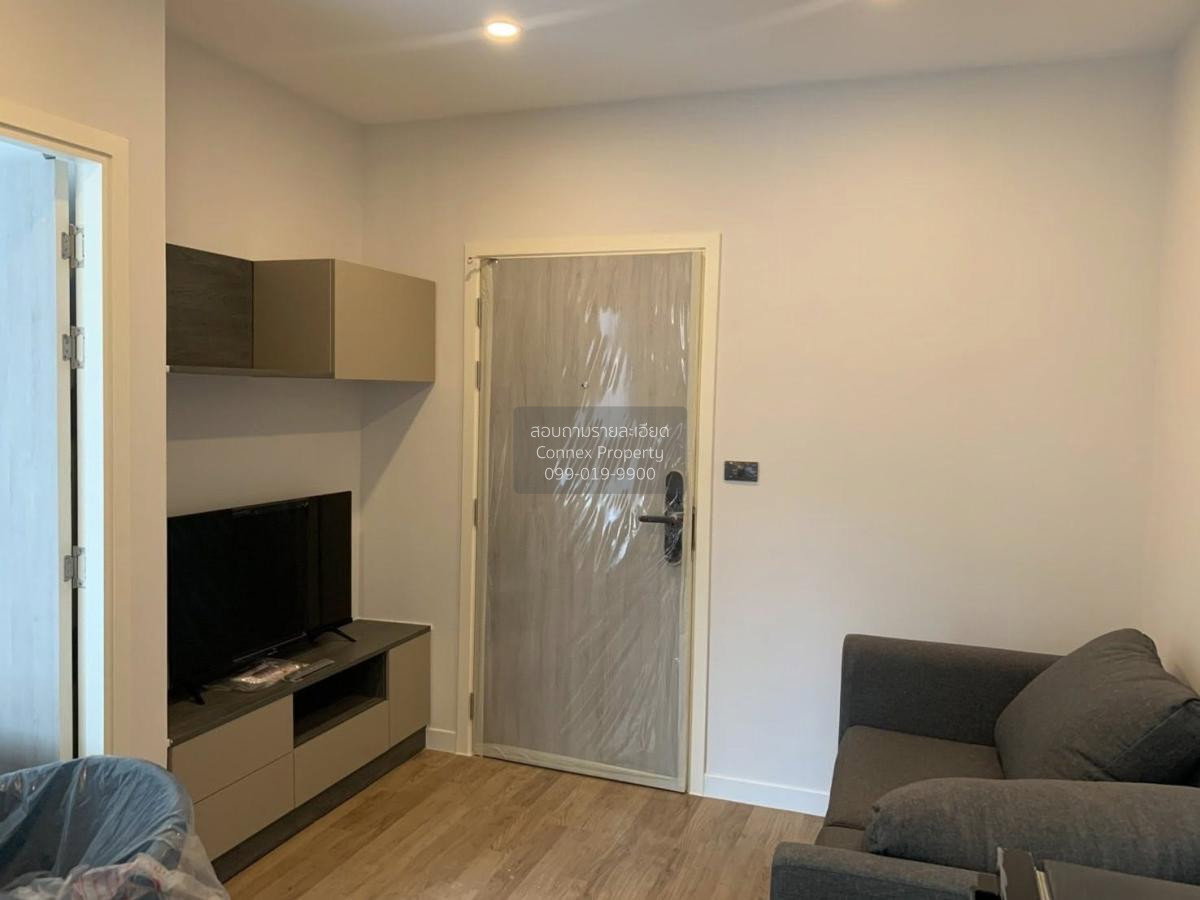 picture 🔥🔥🔥 For Rent Condo , Groove Ratchada-Rama 9 , MRT-Phra Ram 9 , Din Daeng , Din Daeng , Bangkok , CX-128895 ✅ Live chat with us ADD LINE @connexproperty ✅ 🔥🔥🔥 - 1/5