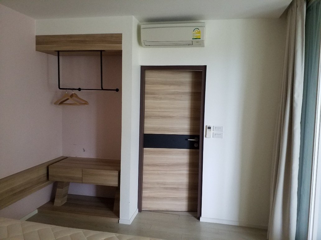 รูป ห้องชุด/คอนโดมิเนียม 54.41 ตร.ม. ห้องชุด วันเวลา หัวหิน-เขาเต่า [ชั้น 4 อาคาร N] หัวหิน ประจวบคีรีขันธ์ 5M - รูปที่ 5/13