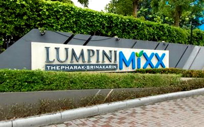 ขายคอนโด : ห้องชุด/คอนโดมิเนียม 21.9 ตร.ม. ห้องชุด ลุมพินี มิกซ์ เทพารักษ์-ศรีนครินทร์ [ชั้น 7 อาคาร B2	] เมืองสมุทรปราการ สมุทรปราการ 1.3M