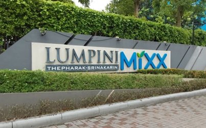 ห้องชุด/คอนโดมิเนียม 21.9 ตร.ม. ห้องชุด ลุมพินี มิกซ์ เทพารักษ์-ศรีนครินทร์ [ชั้น 7 อาคาร B2	] เมืองสมุทรปราการ สมุทรปราการ 1.1M