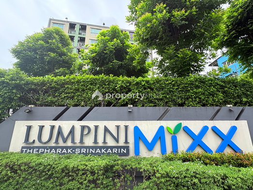 รูป Lumpini Mixx Thepharak - Srinakarin - รูปที่ 4/14