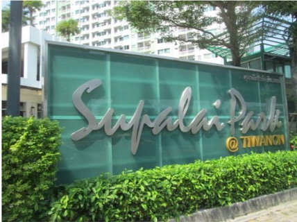 CONDO 34.9 Sq.m. Muang Nonthaburi Nonthaburi for 1.6M