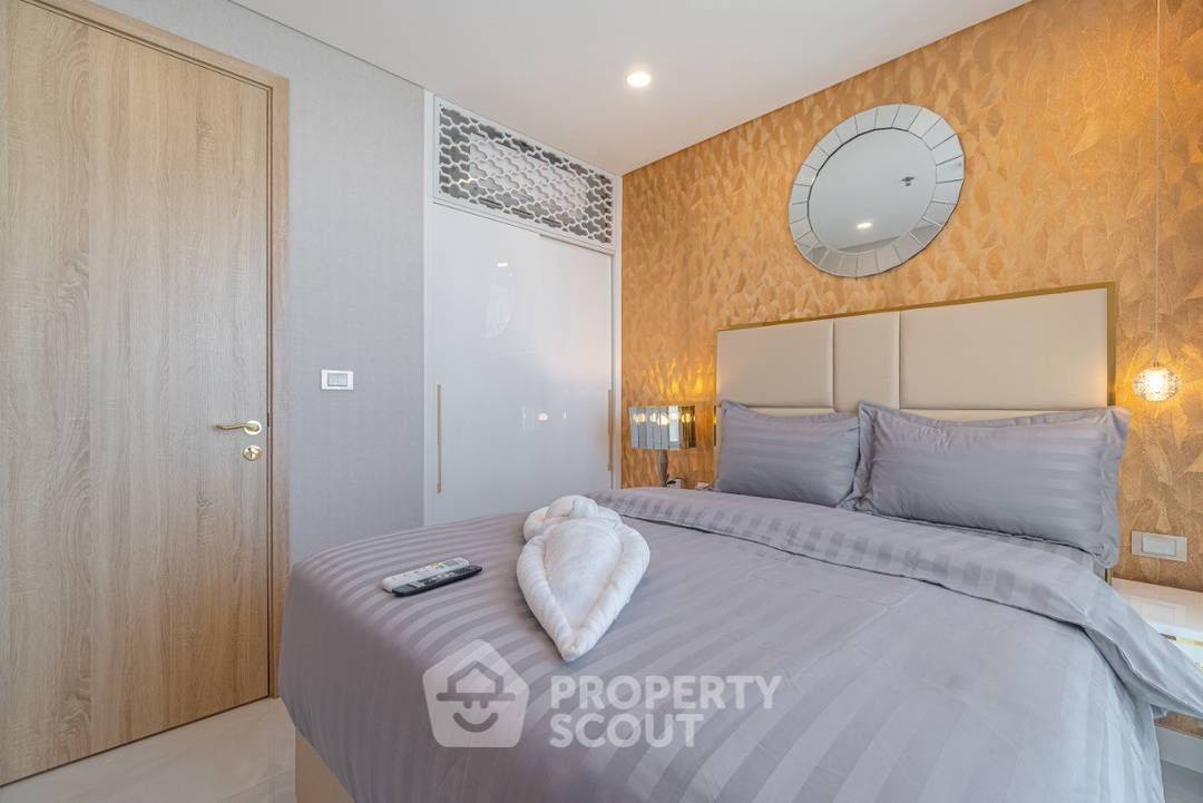 รูป คอนโด 1-ห้องนอน ที่ โคปาคาบาน่า บีช จอมเทียน ใกล้ หาดจอมเทียน (ID 2312877) - รูปที่ 4/12