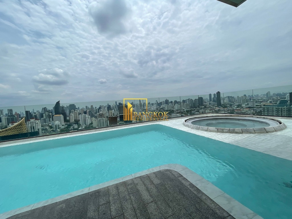 รูป Park Origin Thonglor | Stylish 2 Bedroom Luxury Condo - BR60817CD - รูปที่ 31/46