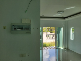 รูป บ้านเดี่ยว 77.2 ตร.วา โครงการ ฉัตรทองการ์เด้นวิลล์ 3 สงขลา เมืองสงขลา สงขลา 5.9M - รูปที่ 6/28