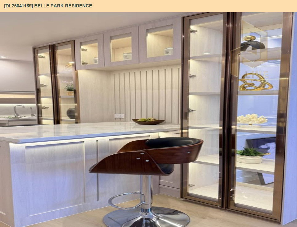 รูป DL26041169 ขายคอนโด เบล พาร์ค เรสซิเดนท์ (Belle Park Residence) ใกล้ BTS ช่องนนทรี พร้อมเข้าอยู่ โทรด่วน 0800343450 LineID @655ebbvc - รูปที่ 13/14