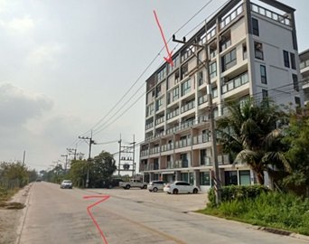 picture CONDO 34.05 Sq.m. Muang Chon Buri Chonburi for 2M - 2/12