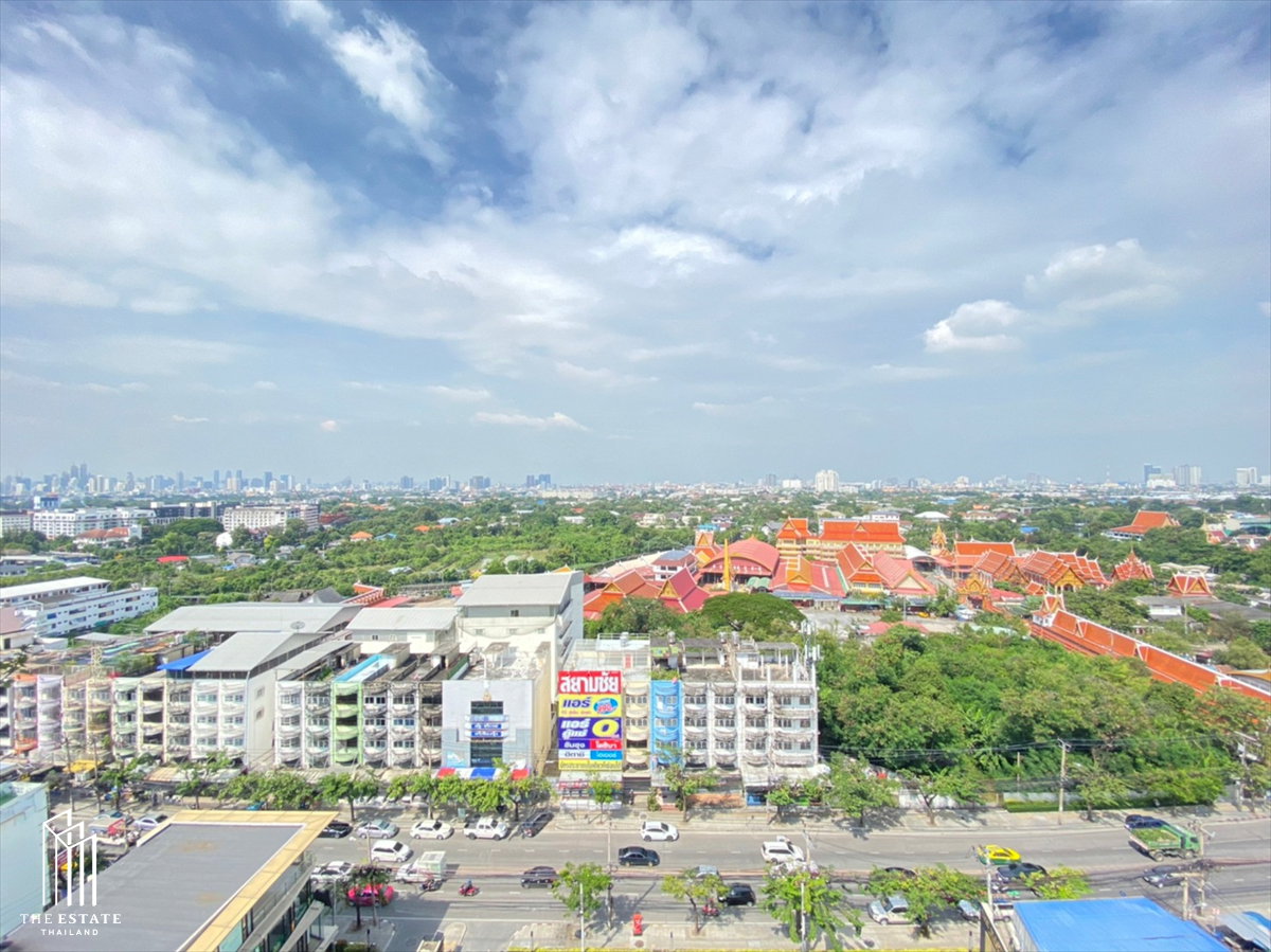 รูป Condo For Rent  คอนโด บ้าน อ่อนนุช ห้องราคาพิเศษ ห้องใหญ่ เดินทางสะดวก @2.99MB   - รูปที่ 5/9