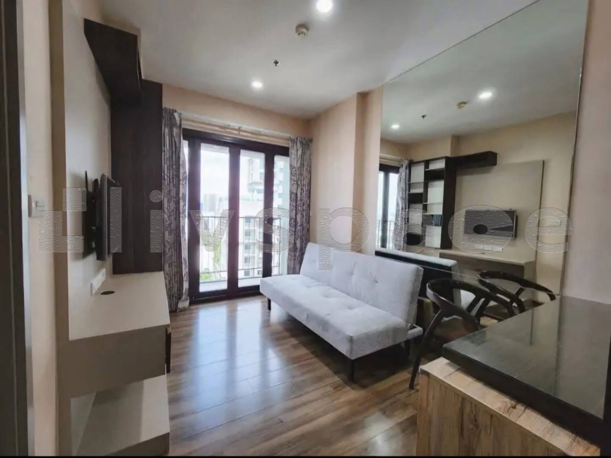 รูป ▚ LI185ツ ให้เช่า: Teal Sathorn-Taksin 1 ห้องนอน 35sqm. ✨ ห้องสวย พร้อมเข้าอยู่! ทำเลดีใกล้สาทร-วงเวียนใหญ่ 🏙️ - รูปที่ 1/4