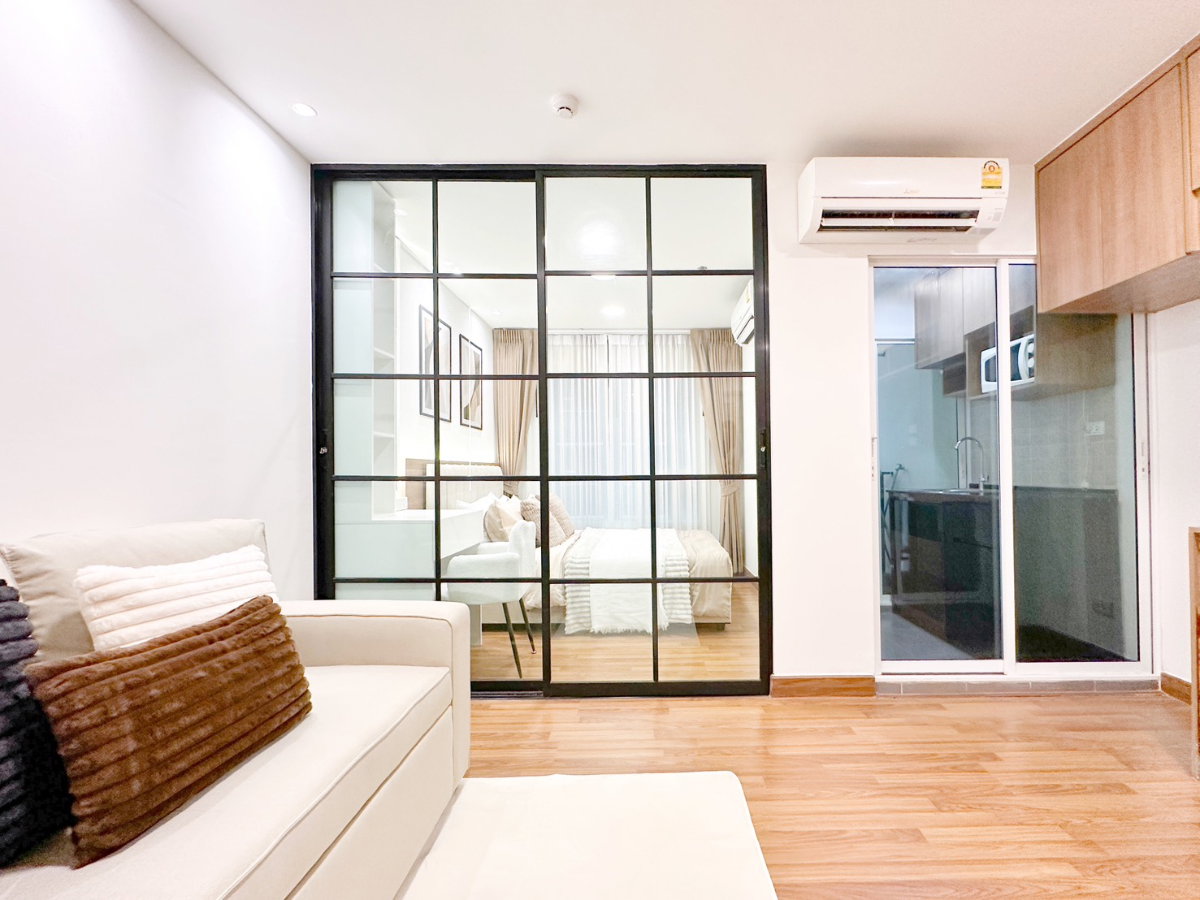 รูป ขาย!!! 🏙️ Regent Home Bangson 27 ( ตกแต่งใหม่ สวยตรงปก ใกล้ MRT บางซ่อน 🎀🎀🎀 ) - รูปที่ 5/12